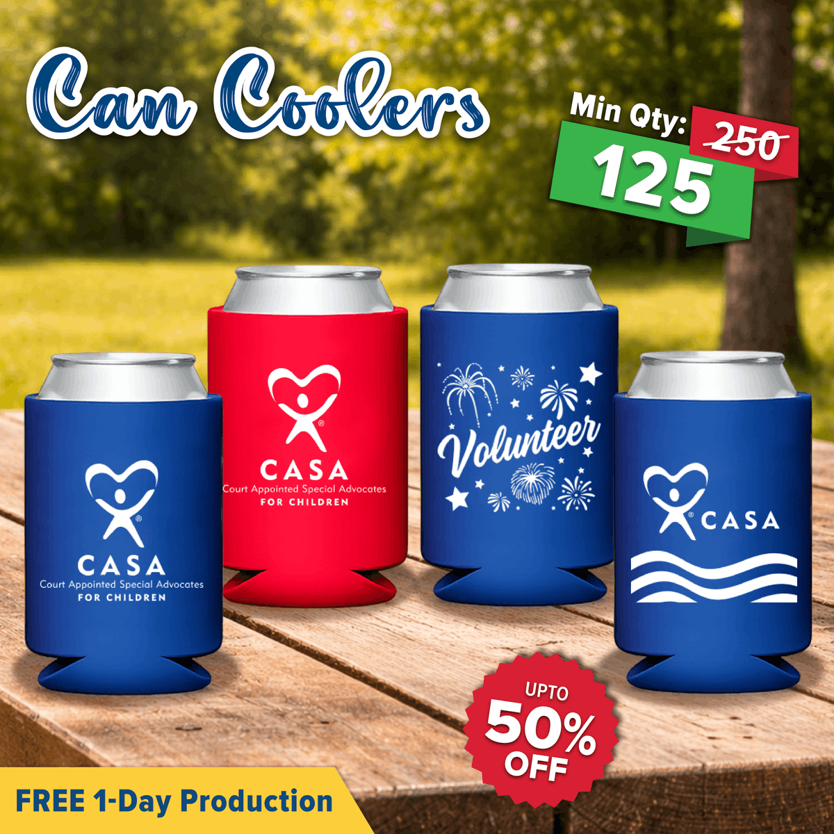 ShopCASA_3dASAP's tweet image. Keep it cool while supporting a great cause 💙❤️
🛒: 🛒: zurl.co/mOxhr  
👉 CASA teams—this is your sign to stock up and make an impact. Order yours today!
#CASA #CASACommunity #PromotionalProducts #EventGiveaways #VolunteerLife