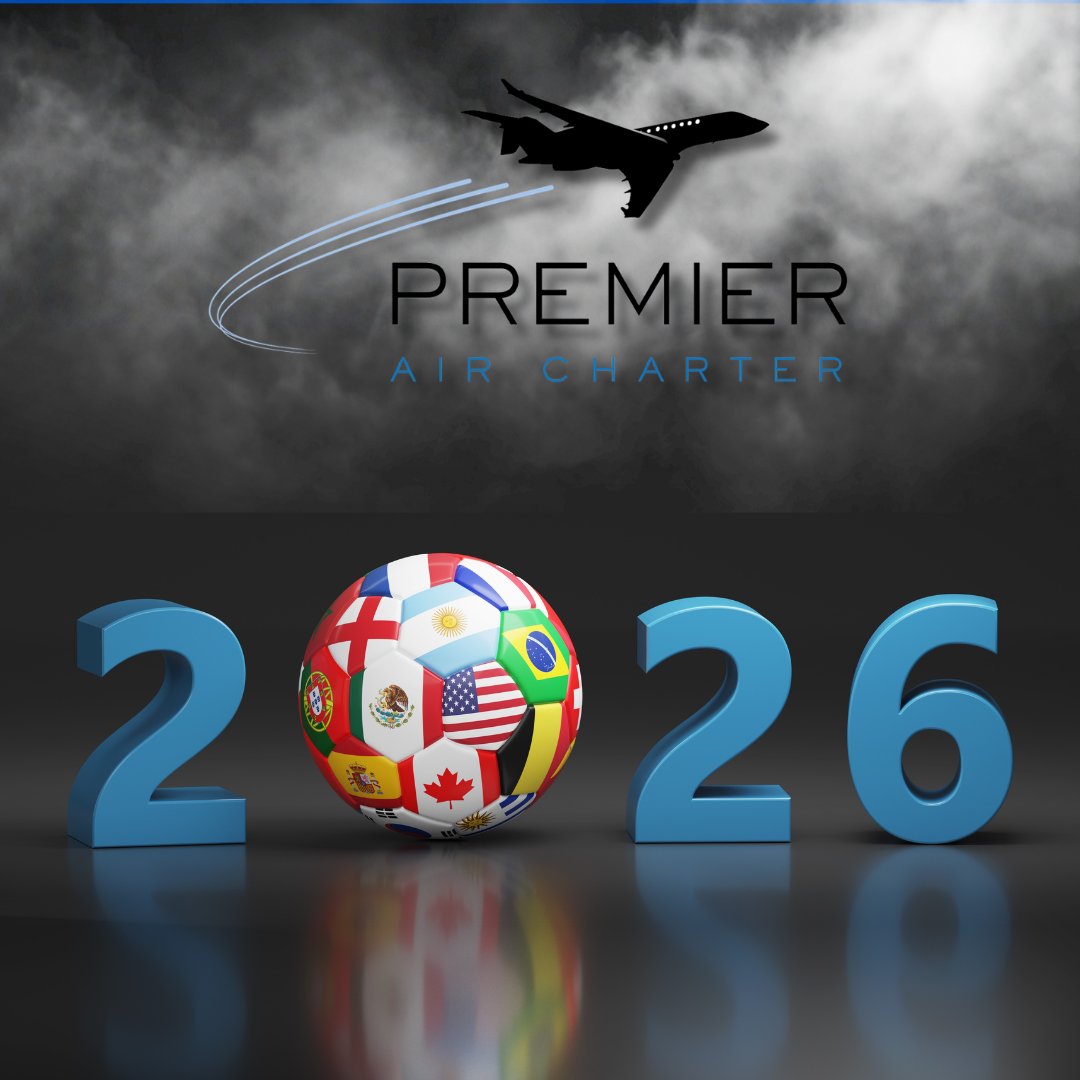 Premier Air Charter Inc. tweet media