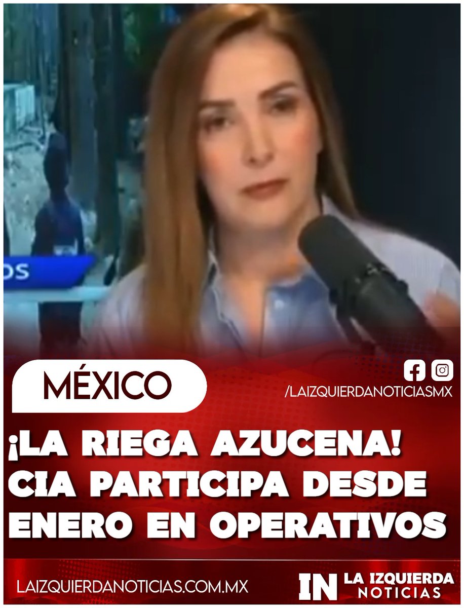 La Izquierda Noticias México tweet media