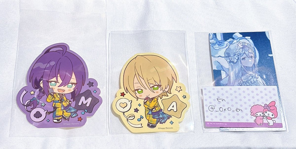 𝖊𝖓 @ 取引垢 tweet media