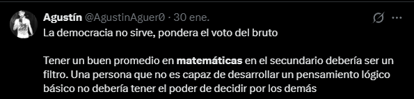 De este barco no me bajan.