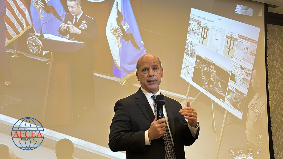 Defense Threat Reduction Agency tweet media