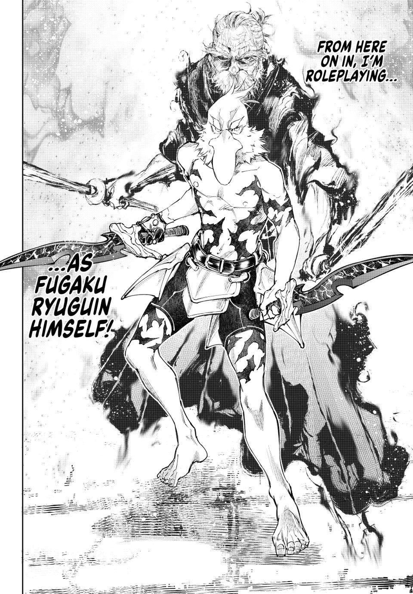 Shonen Salto tweet media