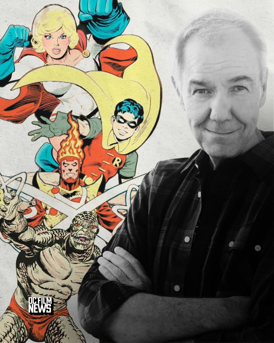 DC Film News tweet media