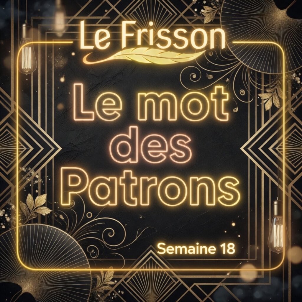 Le Frisson tweet media