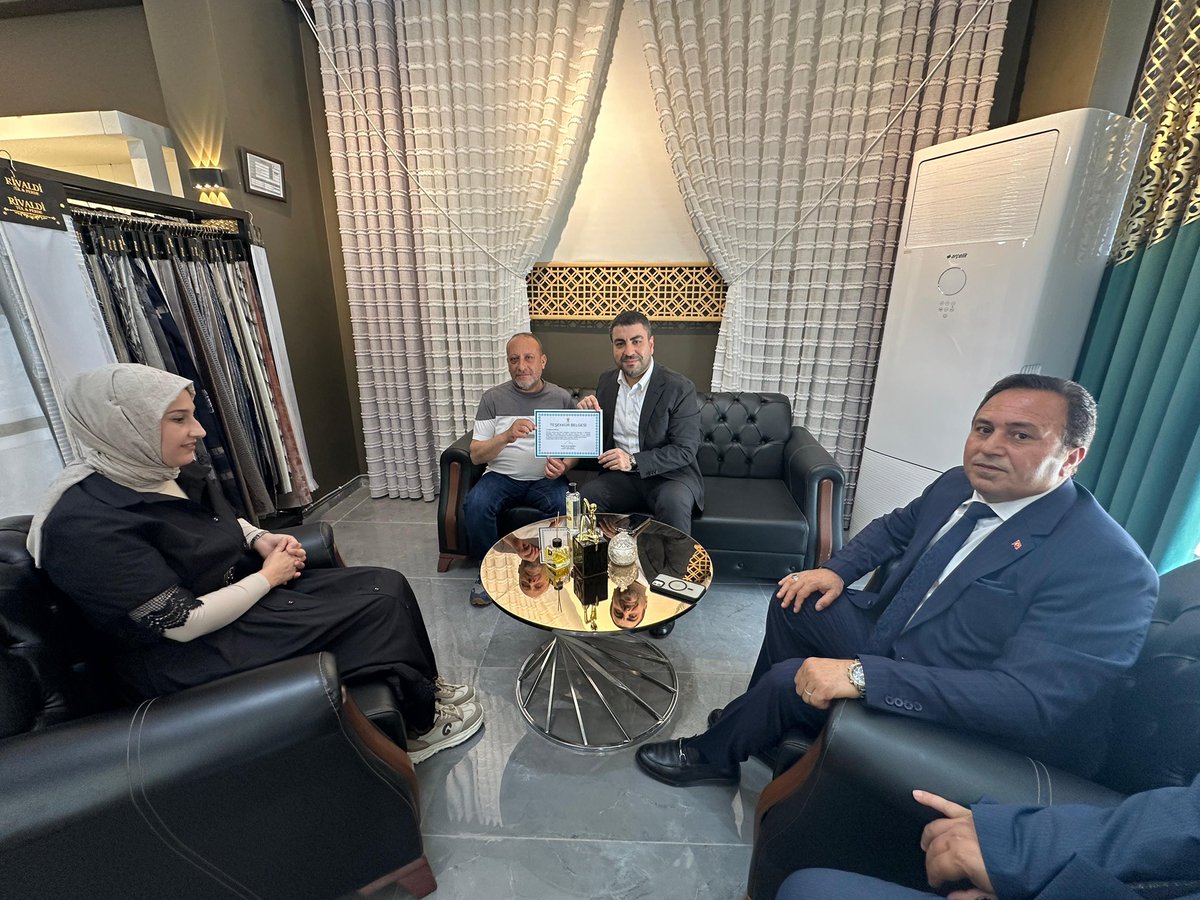 AK PARTİ KARAKÖPRÜ tweet media