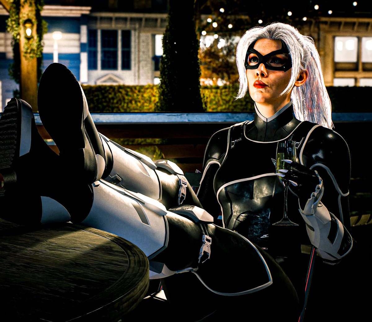 leighto2007's tweet image. Black cat and some spider-man

#blackcat #spideman #marvel