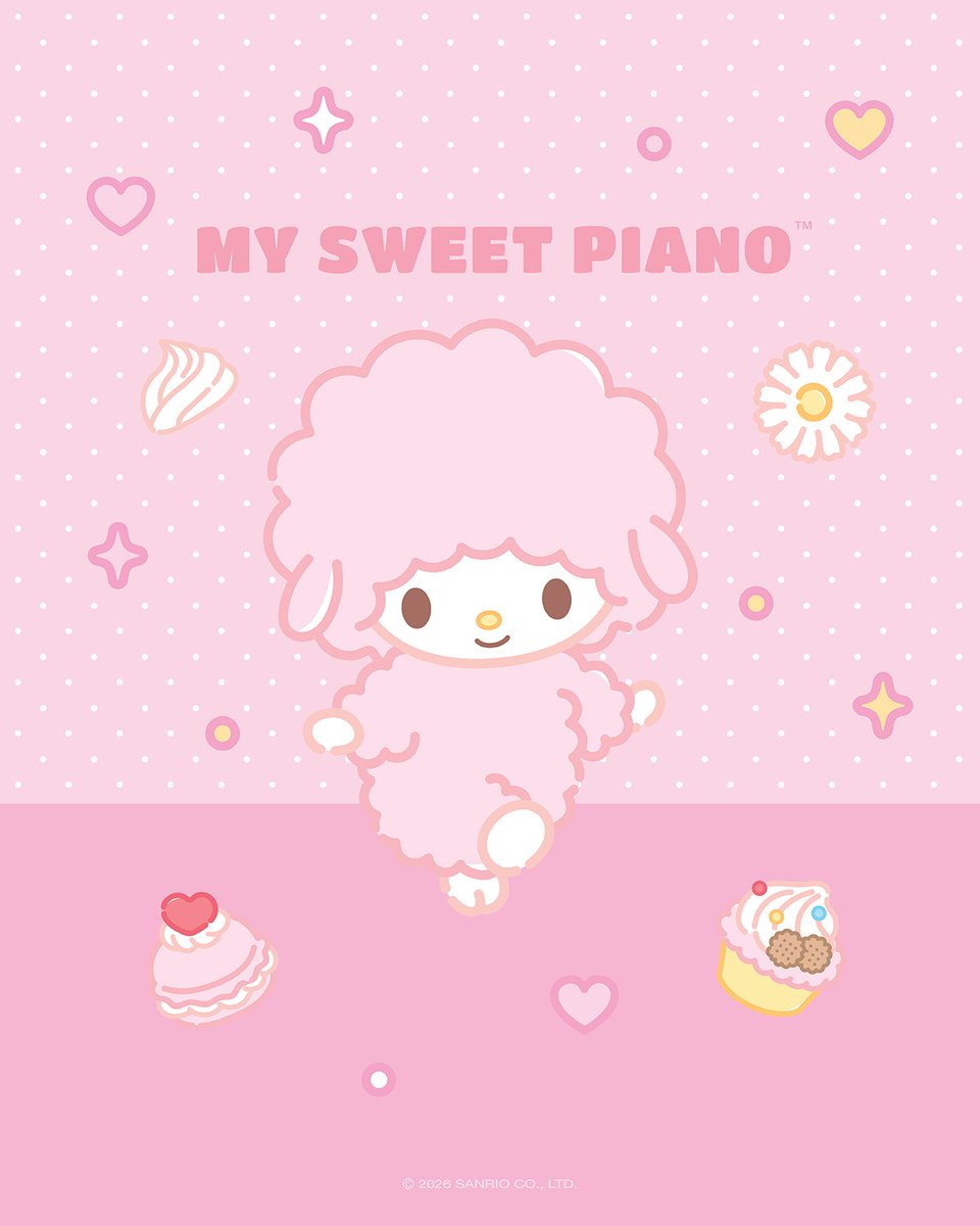 Sanrio tweet media