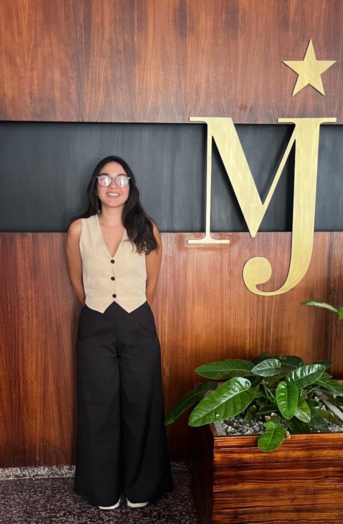 📢 !Ya es noticia! 🎉

Nos complace anunciar que hoy, en una decisión unánime de nuestros juristas, Diana Mayo Quintana ha sido electa como Presidenta de la Delegación de Base de la Unión Nacional de Juristas del <a href="/Minjus_Cuba/">Ministerio de Justicia de la República de Cuba</a> 
👇