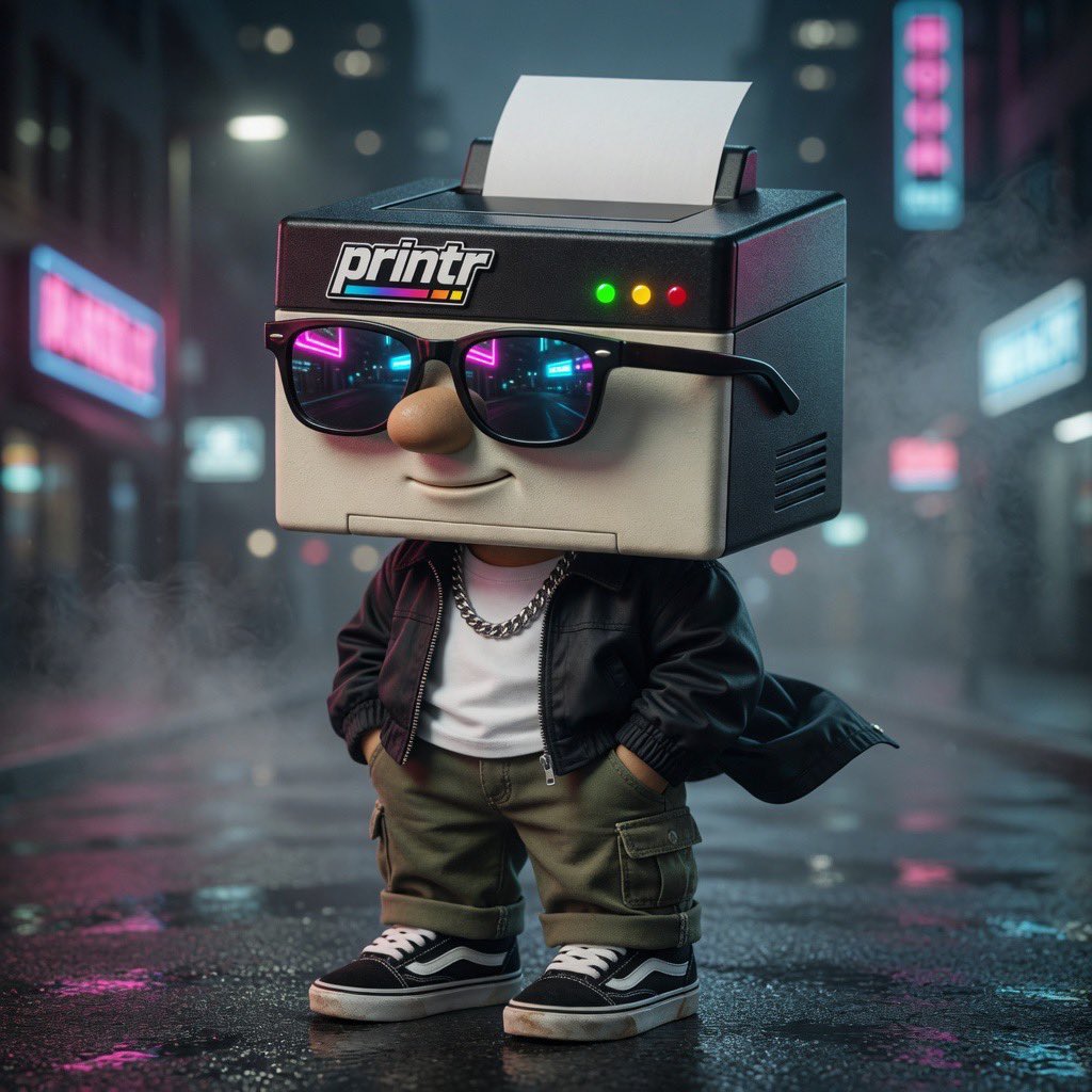 Printrguy tweet media