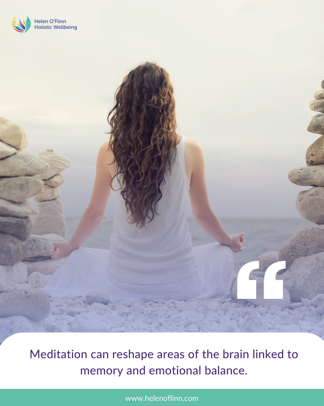 o_holistic's tweet image. 🧘 Meditation has been shown to create changes in deep brain areas connected to memory and emotional regulation.

(Source: Mount Sinai Health System)

#Helenoflinn #Wellbeing #Meditation