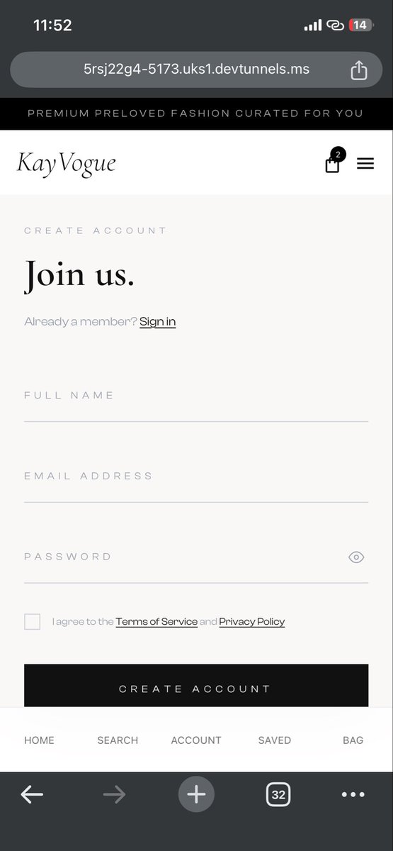 beejayhibee's tweet photo. @Tufab I design websites for businesses https://t.co/bKvx8ZnTPn