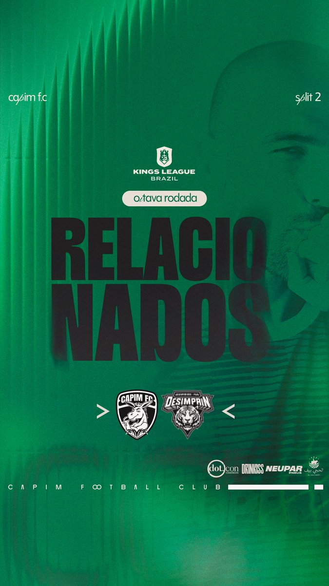 CapimFootball's tweet photo. RELACIONADOS NA ÁREA! 🤩📋

Vamos pro choque família Capim, boraaaa. https://t.co/0unwNNUqvO