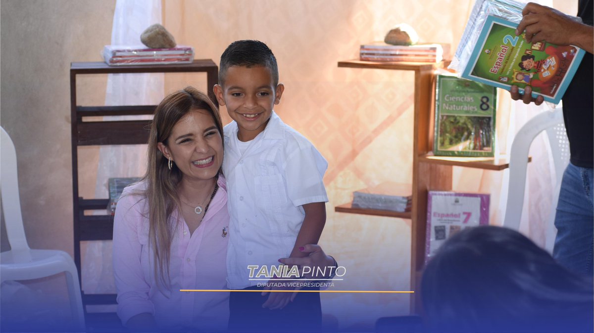 Tania Pinto tweet media