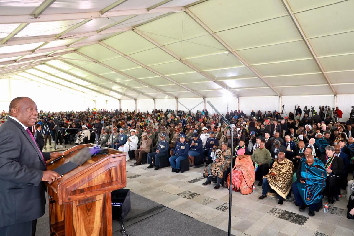 South African Government tweet media