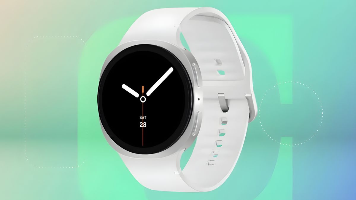 CNETDeals's tweet image. The feature-packed Samsung Galaxy Watch 8 (2025) is down to $210, saving you a massive 45%. Snag this limited-time deal before it’s gone zdcs.link/9wBpqp

#Samsung #Smartwatch #CNET #Deals