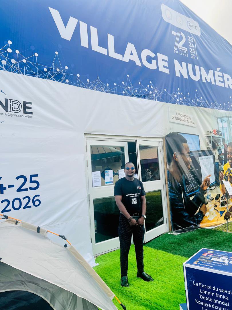 sek_lam's tweet photo. L’innovation au @72HduLivre est à saluer. Cela montre que les événements évoluent vers le digital. https://t.co/1XqSwfPZNh