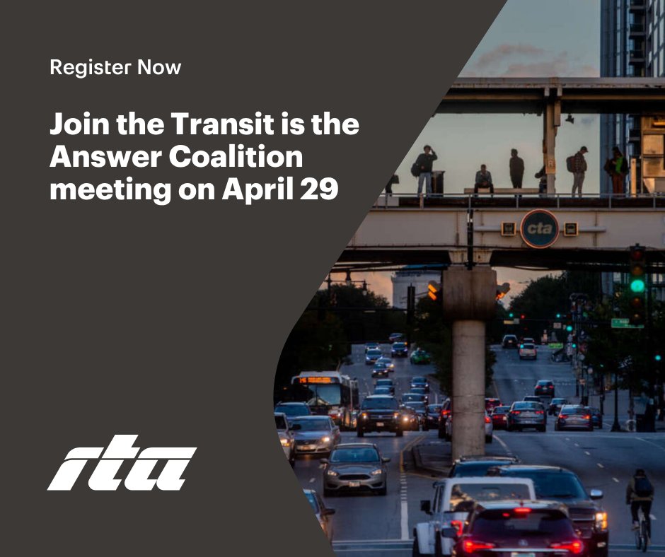 RTA Chicago tweet media
