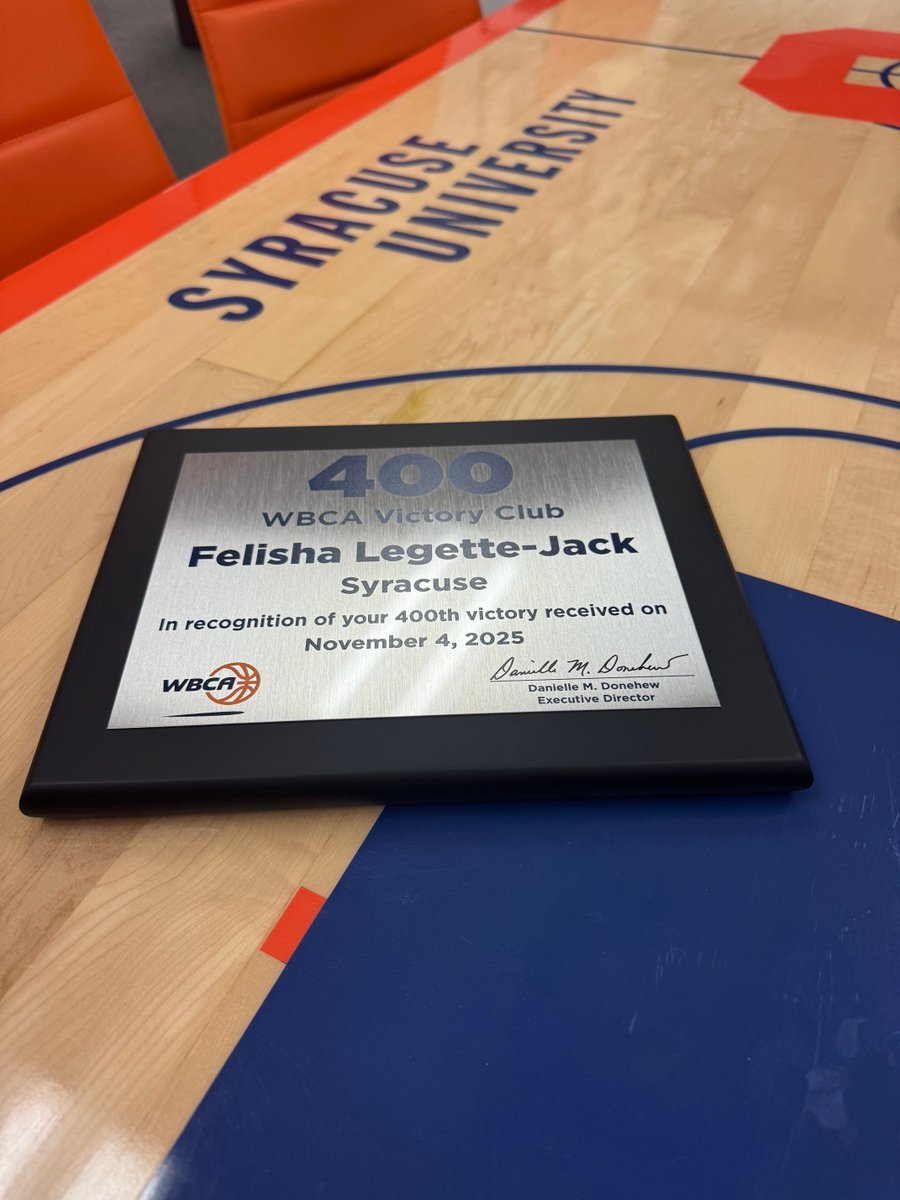 Felisha Legette-Jack tweet media