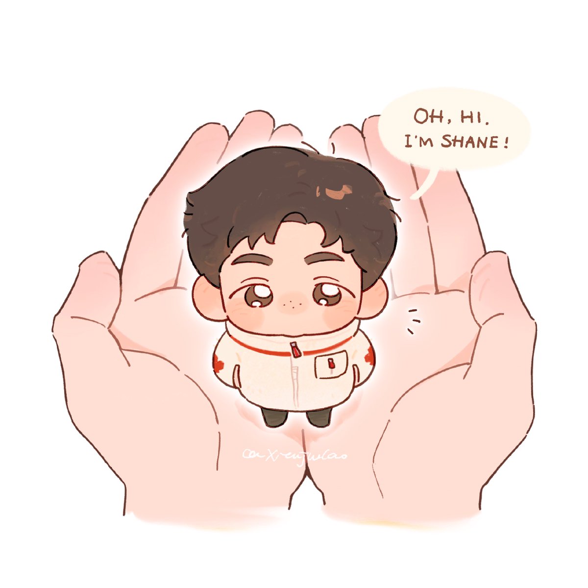 西恩俊佬 tweet media