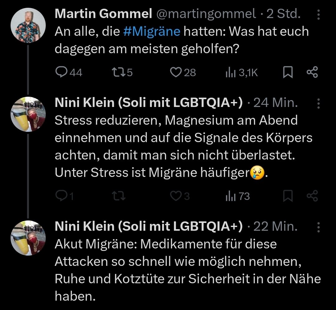 Namensänderungen triggern nur olle Eumel tweet media