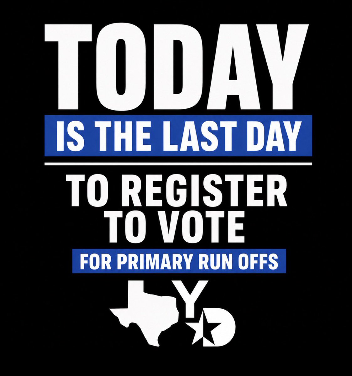Texas Young Democrats tweet media