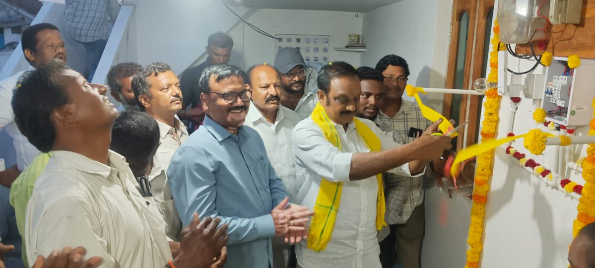 Andhra Pradesh CentralPowerDistributionCorporation tweet media