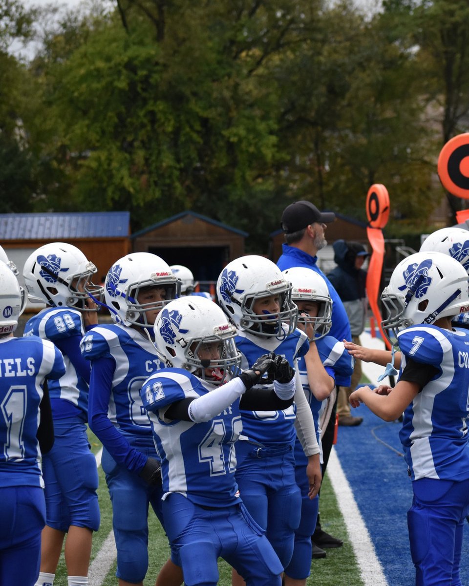 CCH Football Alumni tweet media