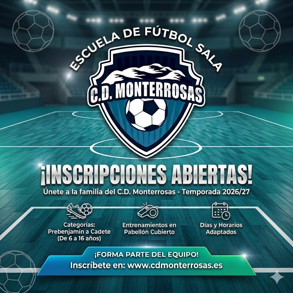 CD Monterrosas tweet media