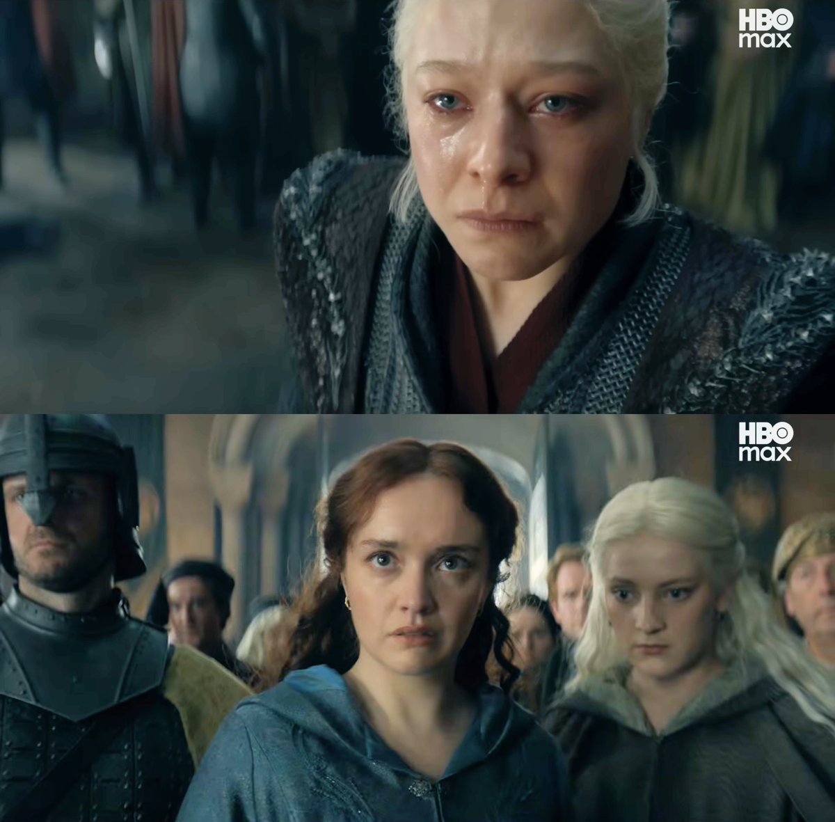 This scene is going to be so crazy