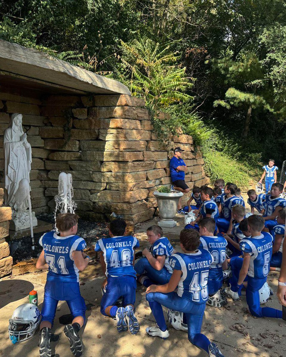 CCH Football Alumni tweet media