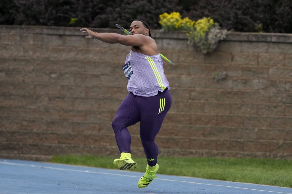 Drake Relays tweet media