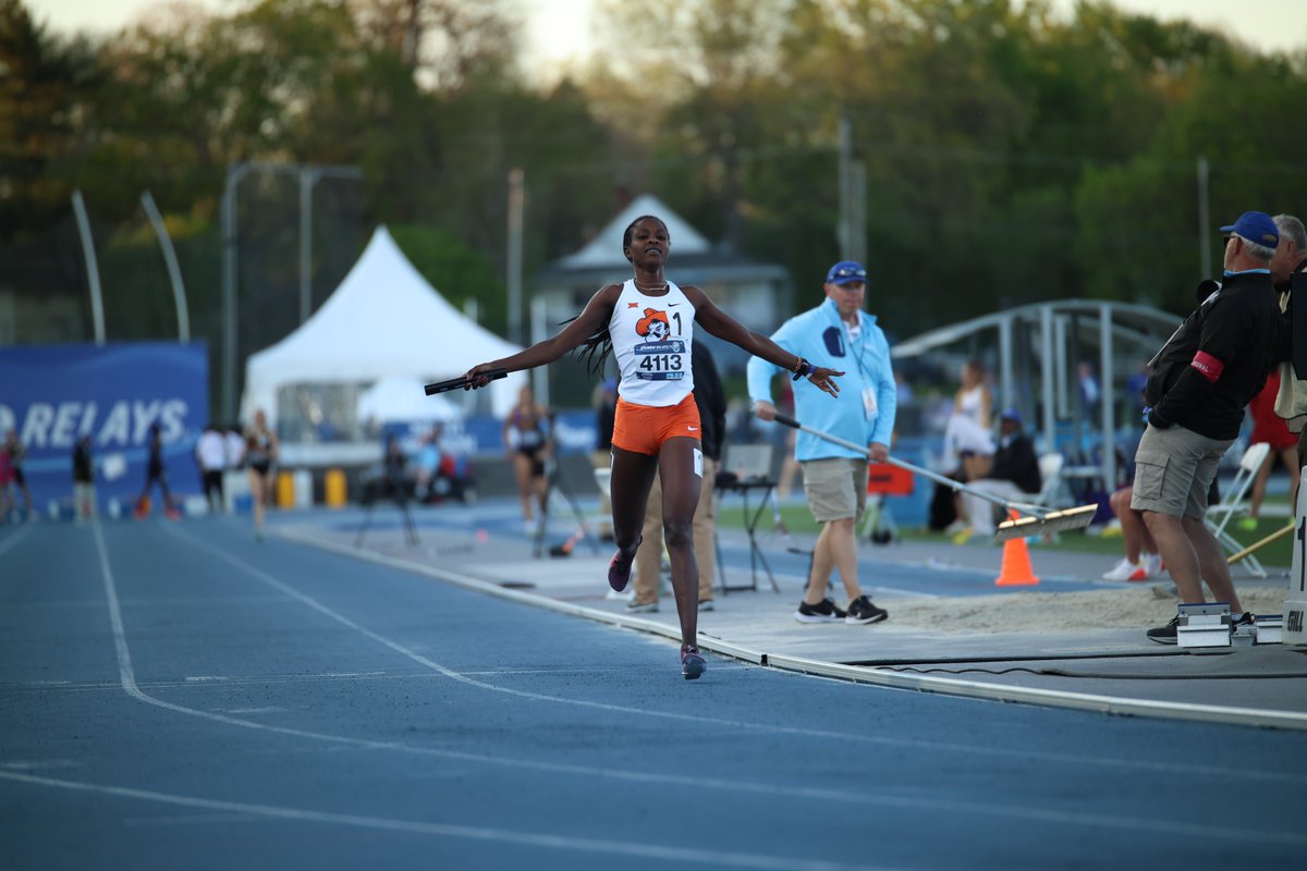 Drake Relays tweet media