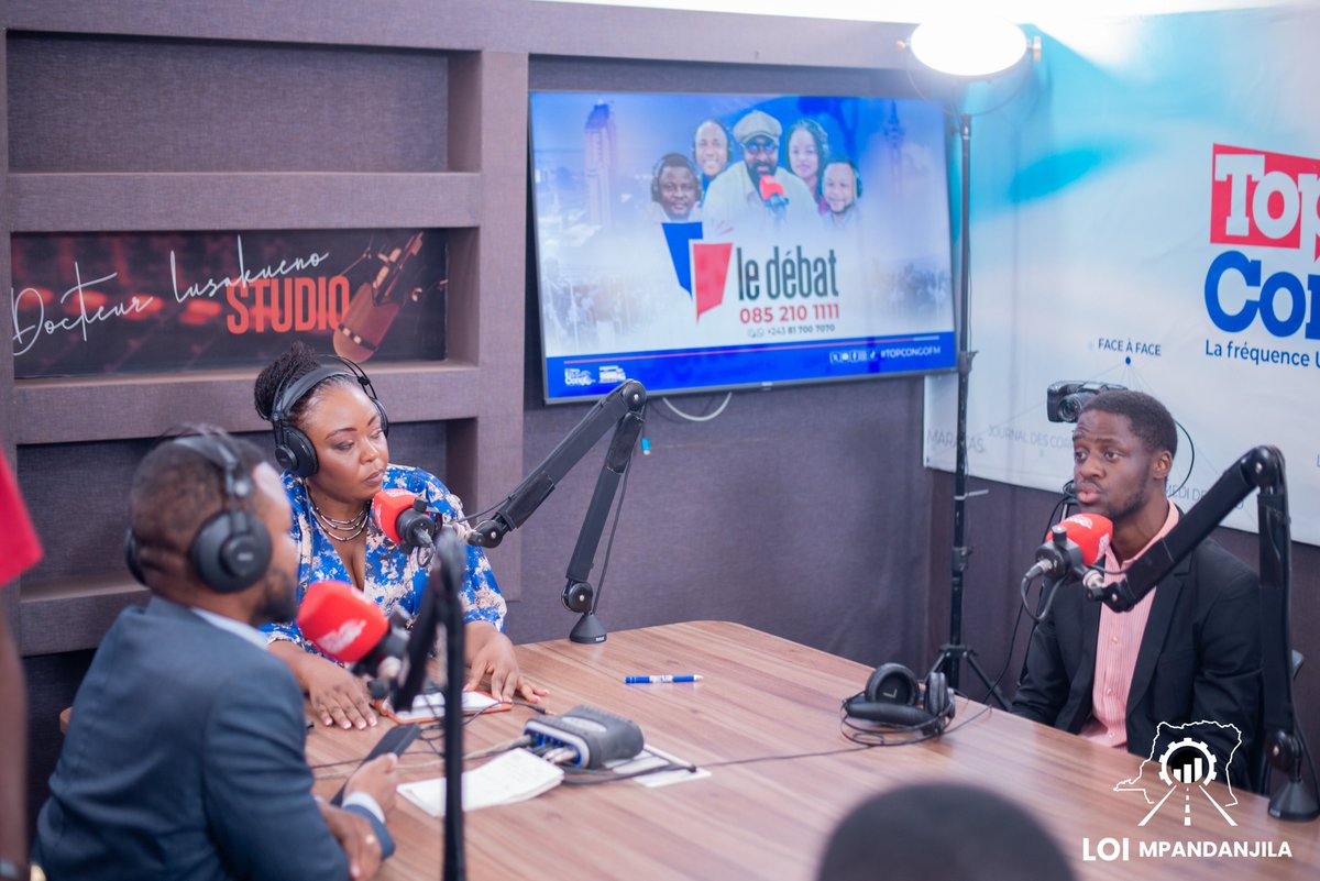 Concours Mpandanjila tweet media