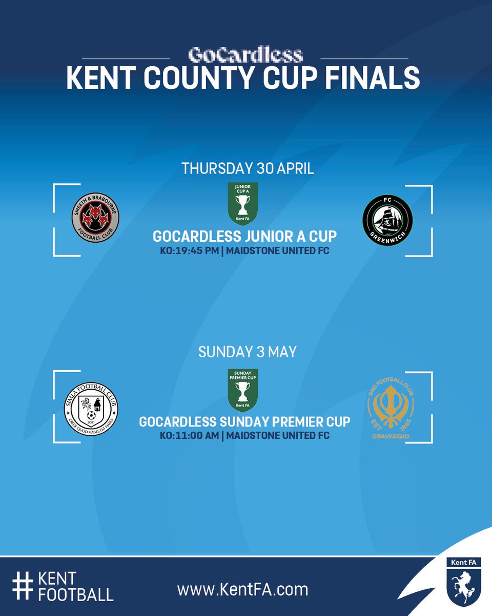 Kent FA ⚽ tweet media
