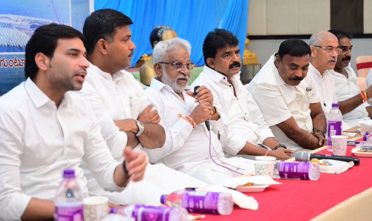 Devineni Avinash tweet media