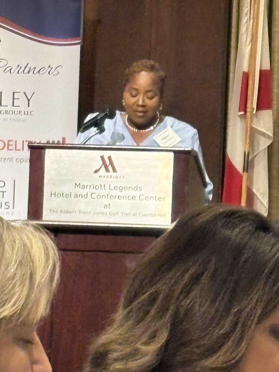 bugynyte1906's tweet photo. Is attending the @clasleaders Schools of Distinction Luncheon with @HarlanFalcons1 and @FlorenceMiddle.  #fcslearn #clasleaders https://t.co/86mrDdA9zk