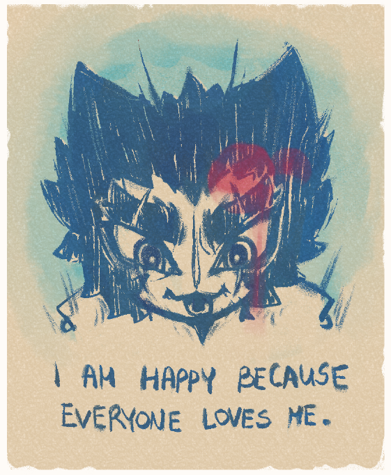 everybody likes you!