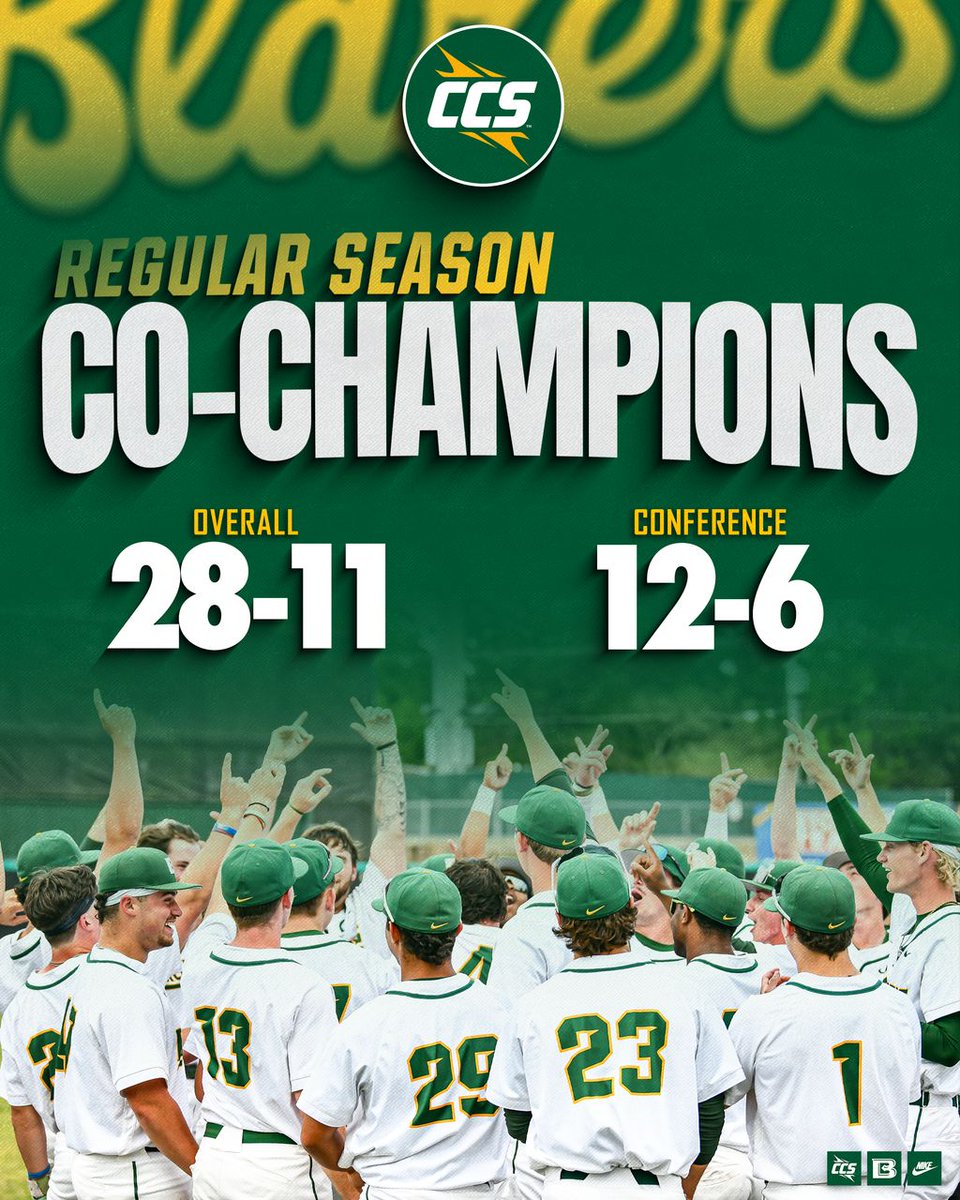 BelhavenBSB's tweet image. 𝐂𝐂𝐒 𝐑𝐞𝐠𝐮𝐥𝐚𝐫 𝐒𝐞𝐚𝐬𝐨𝐧 𝐂𝐨-𝐂𝐡𝐚𝐦𝐩𝐢𝐨𝐧𝐬 

#GoGreen