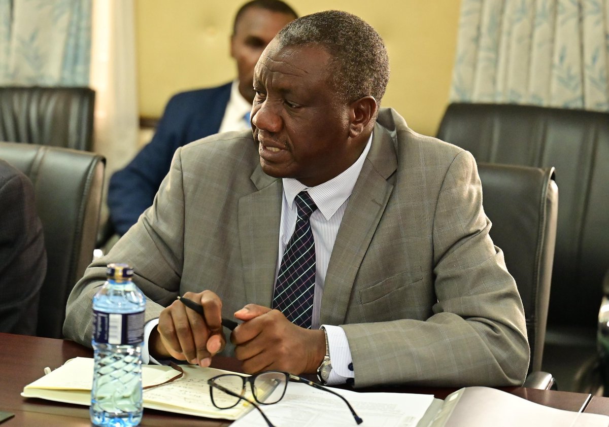 State Department for Devolution tweet media