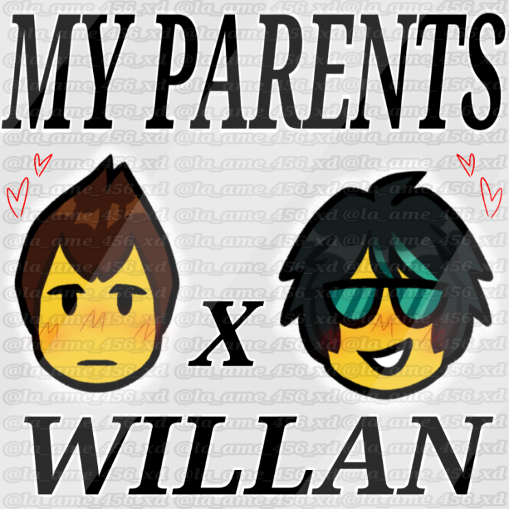 torcher456YT's tweet image. 💢👊 WILLIAM X ALAN 🎤🎶 (✨ 27/04/26 🎨)
HELLO EVERYONE!! I hope you're all doing well and having a great day! I'm bringing you another "ship"... definitely one of my FAVORITES... I hope you like the drawing hehe &amp;gt;W&amp;lt;!!  #route06 #outlaik #drawing #roblox #canonpls #kachow #xdd