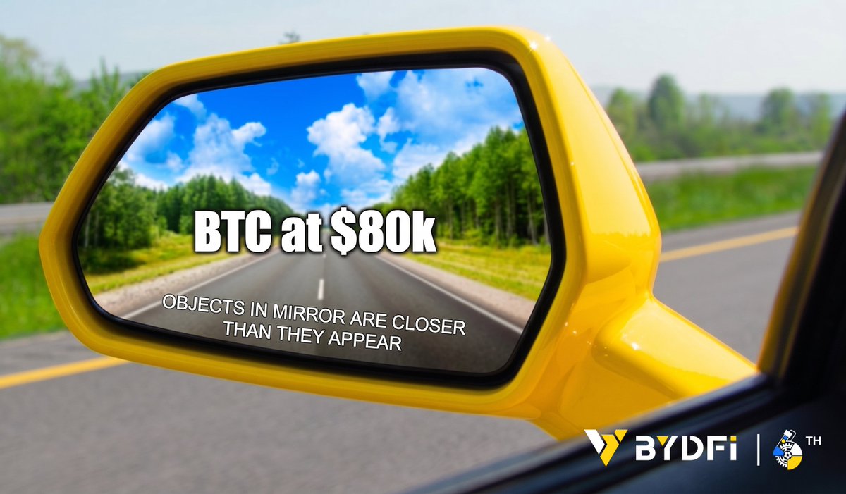 BYDFi tweet media