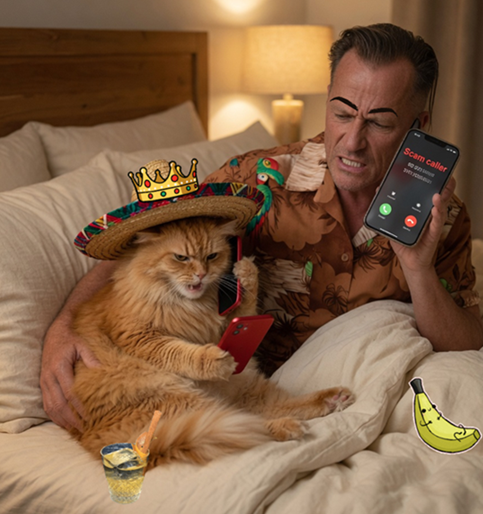 CatsoNemec's tweet photo. Just read the TWO missed #CatsoTweets , silly @imcorinnemec and then #Catso will stop calling you! #miau https://t.co/8SViWjyhIi