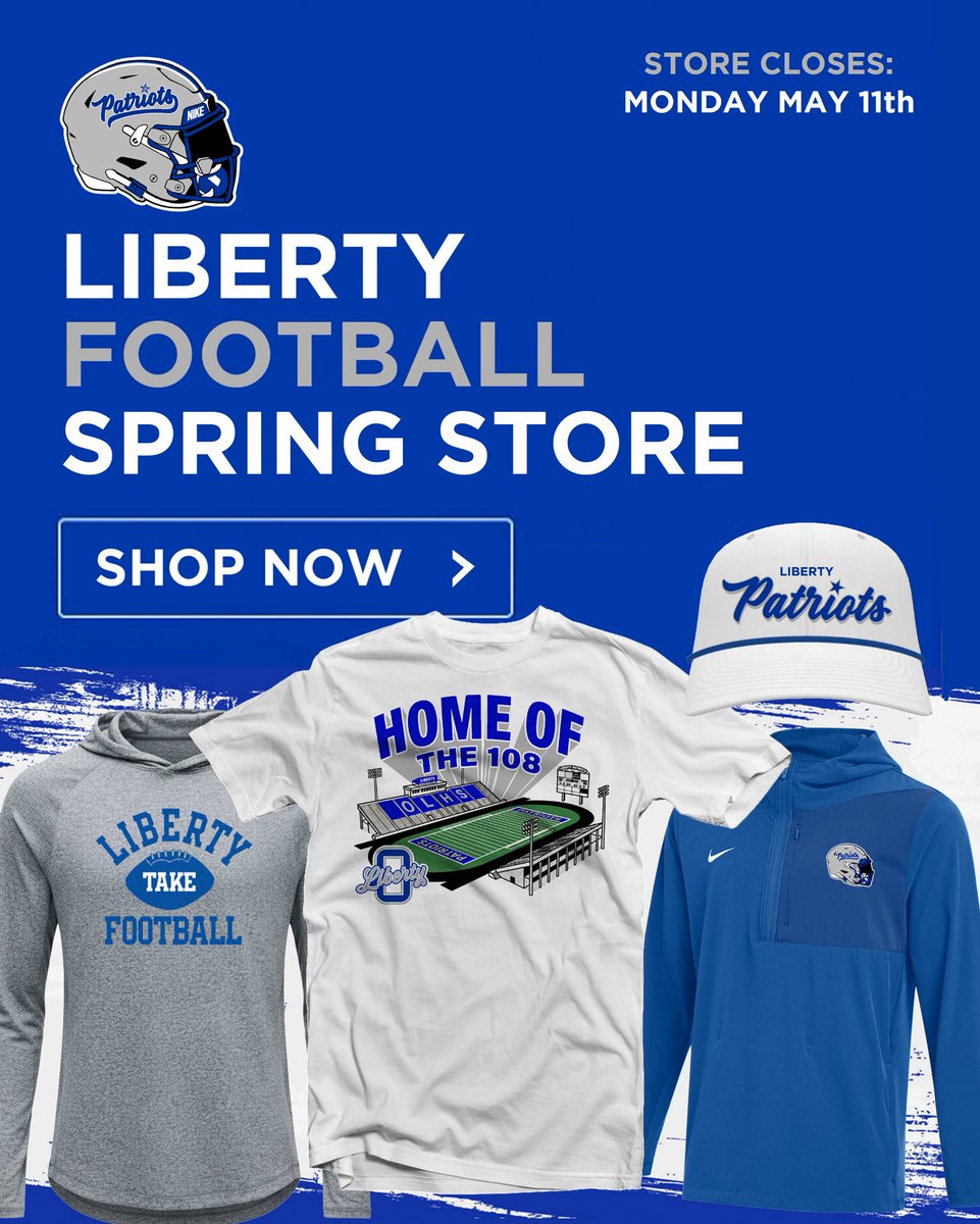 Olentangy Liberty Football tweet media