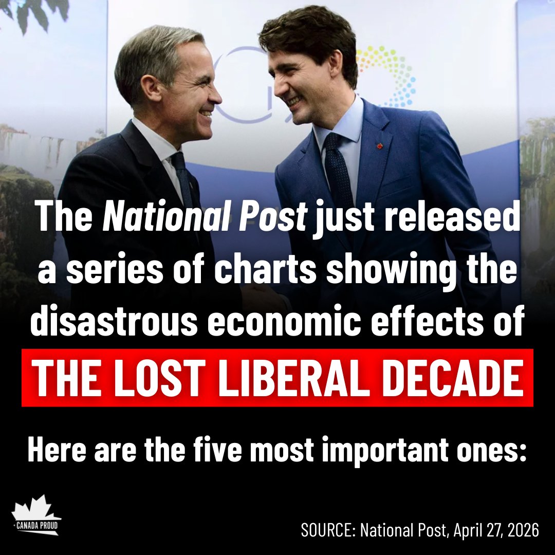 Canada Proud tweet media