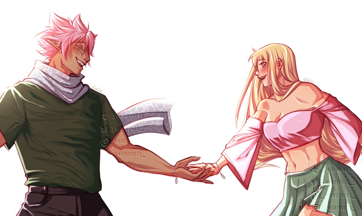 Shiro🔞 COMMISSIONS: ✫ OPEN✫ tweet media