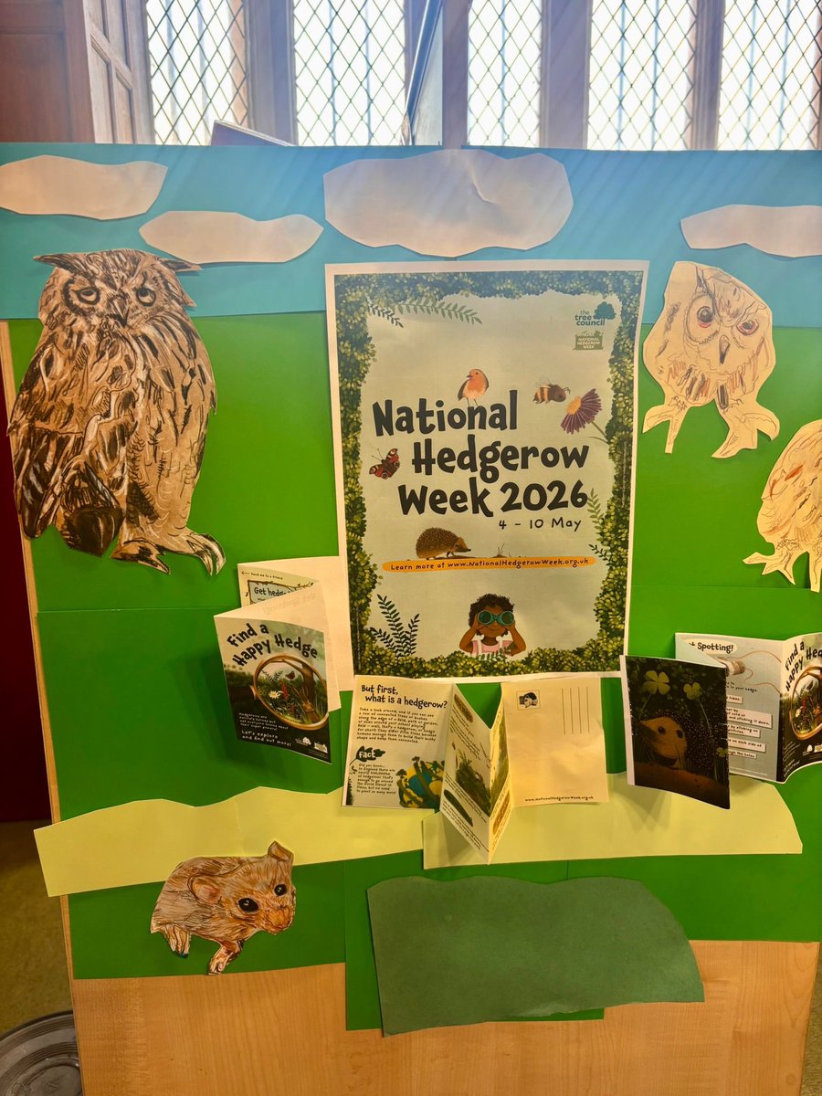 Charlton House Library tweet media