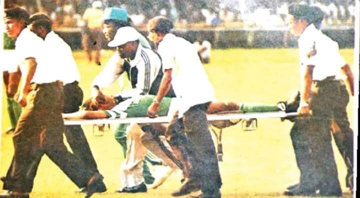 🚨 45 DAYS TO THE WORLD CUP

Nigeria won’t be at the 2026 World Cup.
And yes, it hurts… because on paper, this is one of the most talented generations of Nigerian footballers we’ve seen in years.

But as painful as this absence is, it’s still not the most heartbreaking World Cup