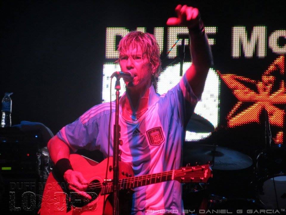 DuffMckaganArgentina tweet media