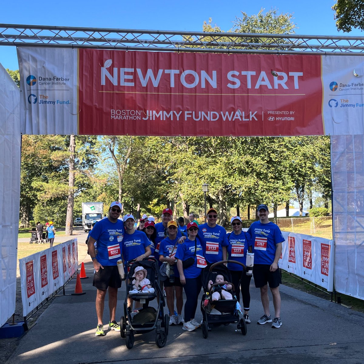 The Jimmy Fund tweet media